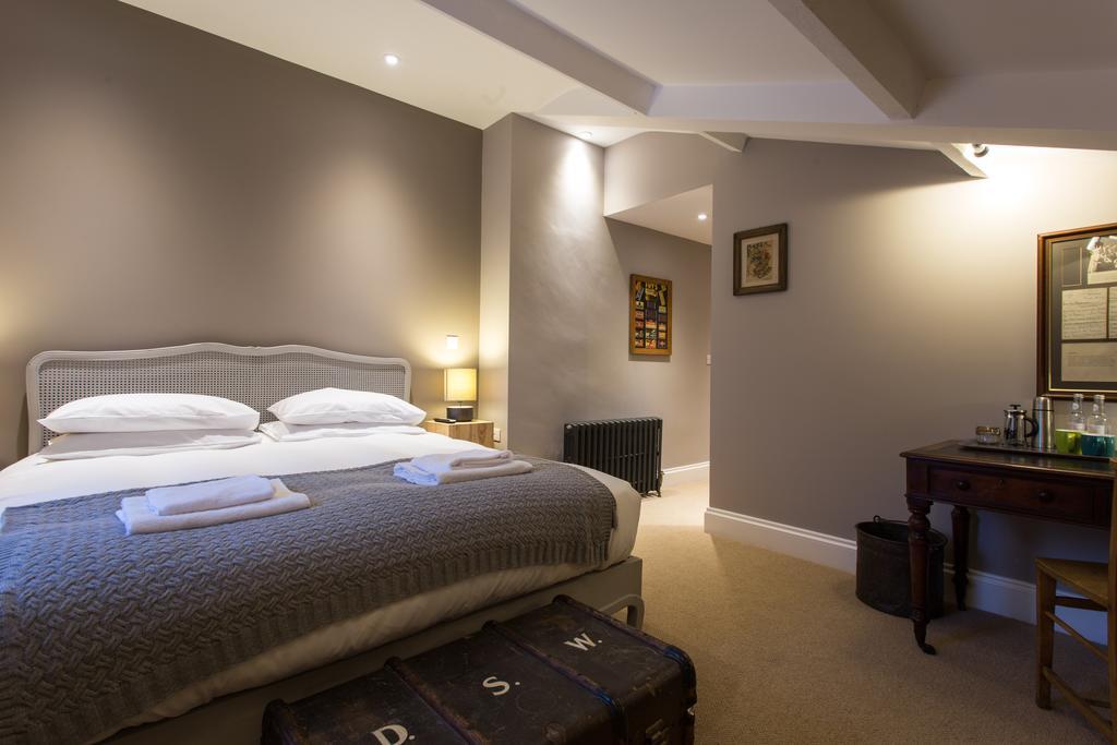 The Redan Inn Chilcompton Habitación foto