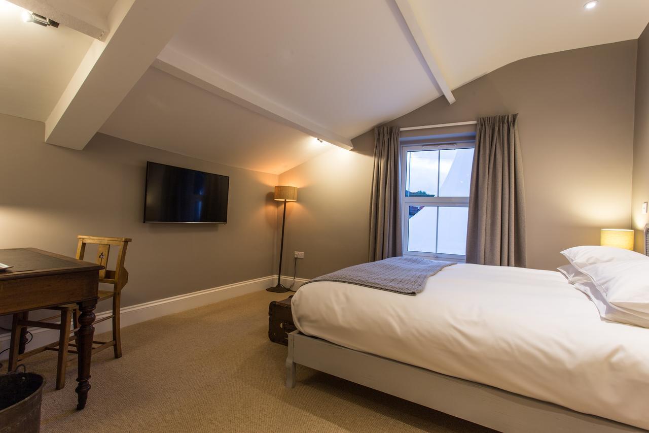 The Redan Inn Chilcompton Habitación foto